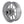 NCY Front End Kit Rim Replacement (Silver, 10 Spoke)