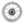 NCY Front End Kit Rim Replacement (Silver, 10 Spoke)