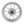 NCY Front End Kit Rim Replacement (Silver, 10 Spoke)