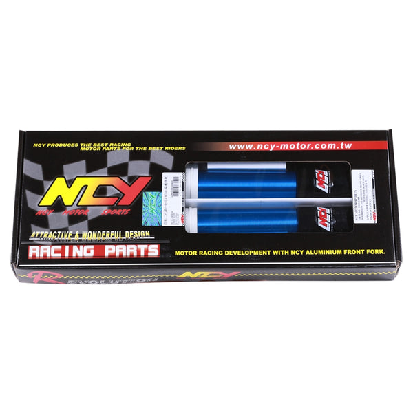 NCY FRONT FORKS (DISKTYPE, BLUE); HONDA RUCKUS,DIO