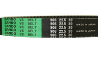 Bando CVT Drive Belt 906-22.5-30