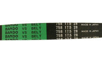 Bando CVT Drive Belt 758-17.5-28
