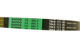 Bando CVT Drive Belt 784.5-17.1-30