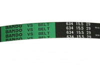 Bando CVT Drive Belt 634-15.5-29