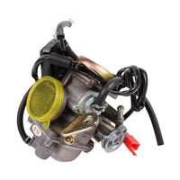 Carburetor (24 mm); GY6