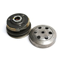 Blue Line Pulley and Clutch Assembly; QMB139