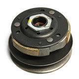 Blue Line Pulley and Clutch Assembly; QMB139