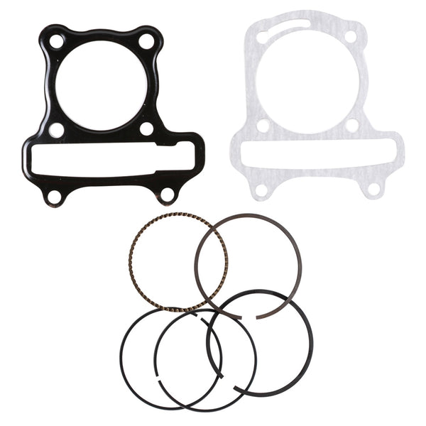 Blue Line Ring and Gasket Set for 47mm QMB Kit