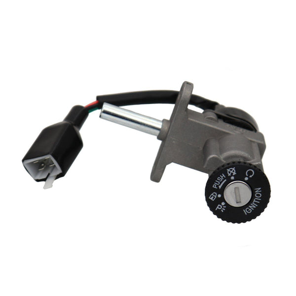 Universal Parts 4 Pin Ignition Switch