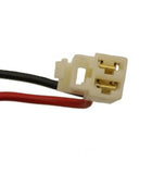 Primo Scooter Company Wire Harness 2 Pin Plug for Razor E200/E300 Wire Harness 2 Pin Plug