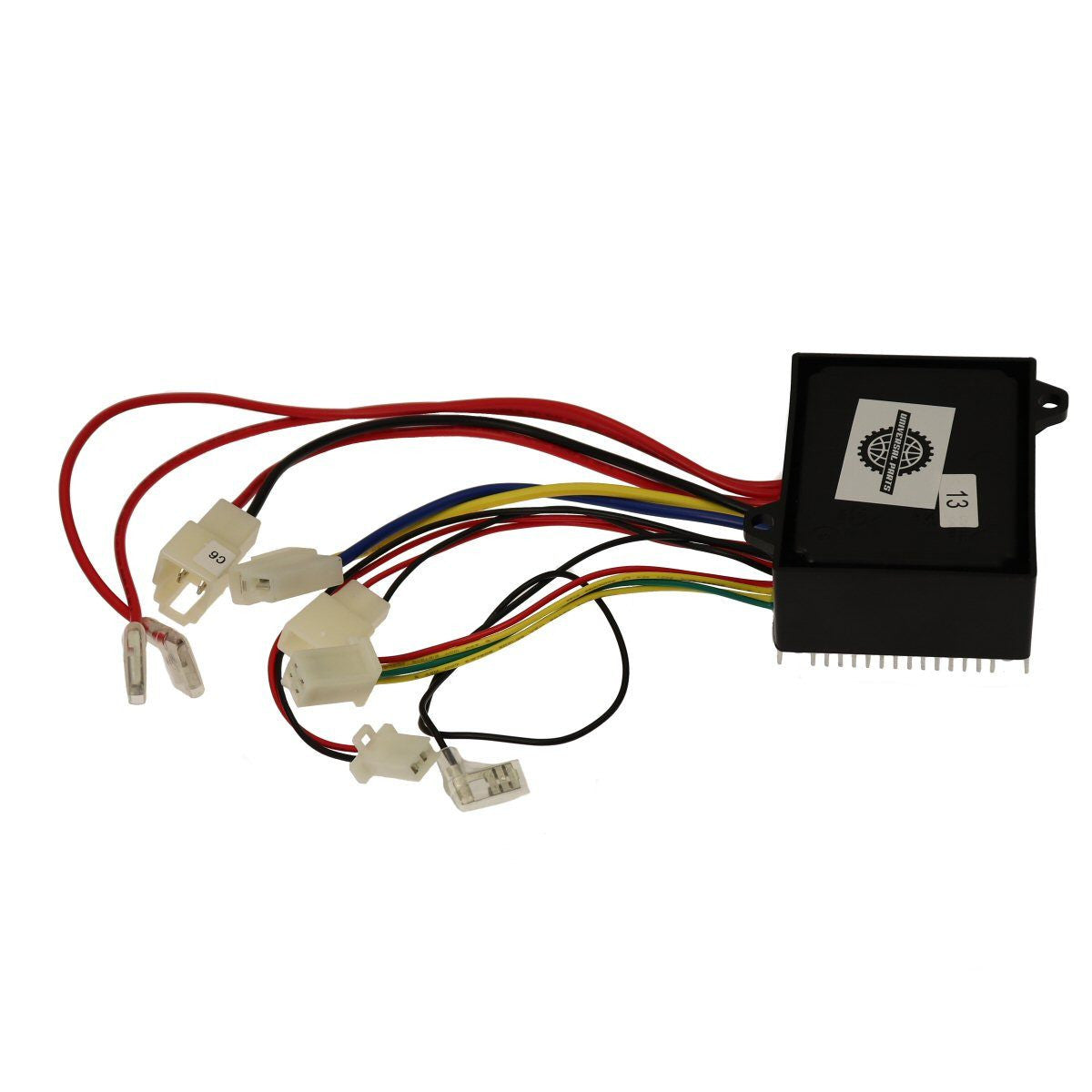 Controller For Razor MX350 & SX350 (ZK2430-D-LD) ZK2430-D2-FS-ROHS – Primo Scooter Company