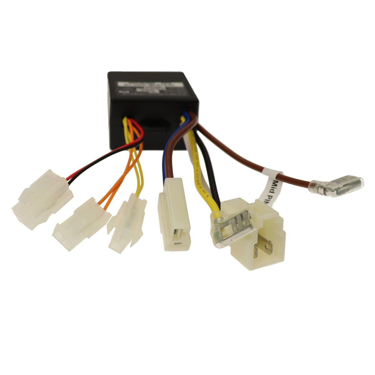 electrical bicycle controller zk2400-dp-ld-rohs Controller For Razor E90 Accelerator – Primo Scooter Company