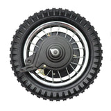 MX350/MX400 Rear Wheel Assembly