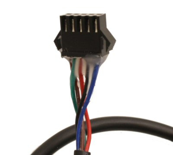 Throttle For Currie 36 Volt 5 Pin Twist Grip Diagnostic