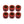 NCY Roller Weights (18 x 14); GY6, Genuine