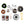 NCY Super Transmission Set; Genuine, GY6