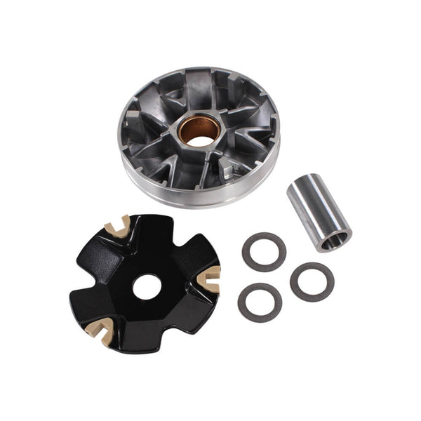 Dr. Pulley Variator; QMB139, Buddy 50, RoughHouse
