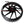 NCY Racing Clutch Bell (PTFE Coated, Star); GY6