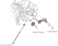 Koso Cam Chain Tensioner - Honda Grom & Monkey