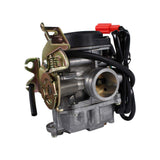 26mm Carburetor with electric choke and accelerator pump