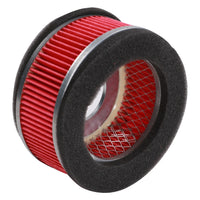 Blue Line Air Filter (Donut Style); GY6