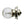 12V 15W P26S Halogen Headlight Bulb