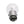12V 35/35W BA20D Headlight Bulb