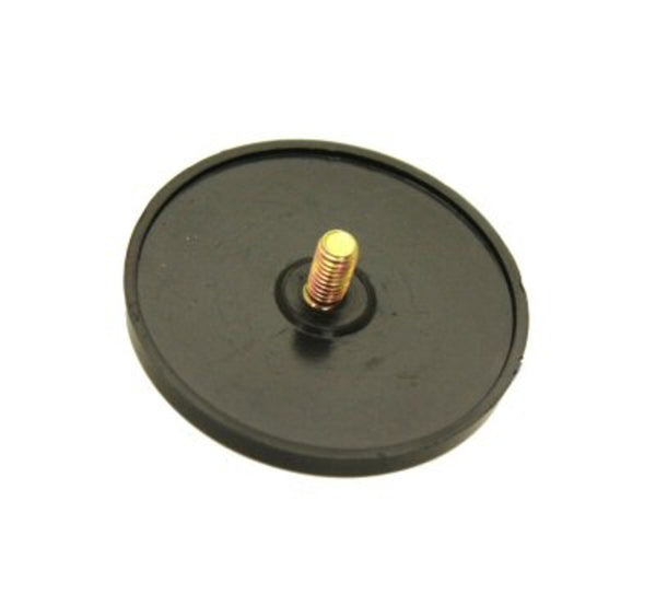 Primo Scooter Company Round, Amber Reflector