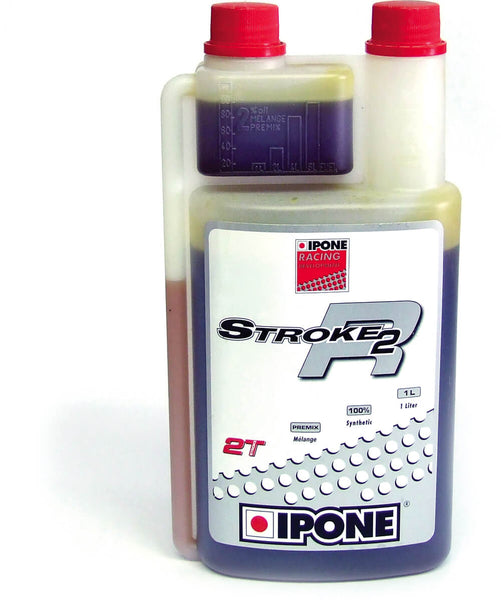 Oil, Ipone  2T  (synthetic racing oil),;1L