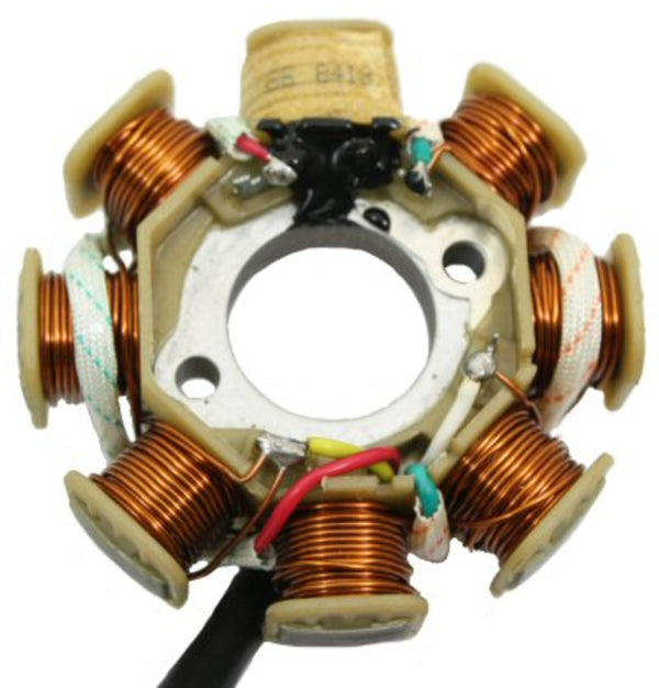 Universal Parts Stator Assembly - 5 Wire, 3 Pin