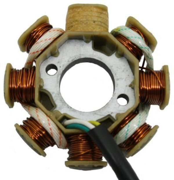 Universal Parts Stator Assembly - 5 Wire, 3 Pin