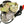 Primo Scooter Company Carburetor QMB139 50cc - Charcoal Canister
