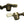 Universal Parts QMB139 Rocker Arms for 69mm Length Valve