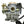 Universal Parts Carburetor QMB139 50cc 4-stroke - 19mm