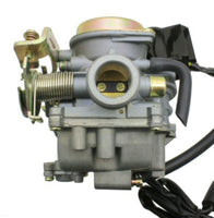 Universal Parts Carburetor QMB139 50cc 4-stroke - 19mm