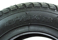 Qind Brand 8 1/2 X 2 Tire