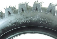 4.00-8 Knobby Tire