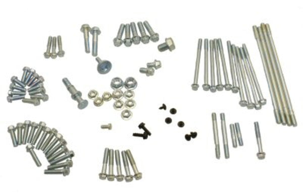 101 Octane Bolt Set for QMB139 50cc Engines