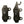 SSP-G High Friction Rear Disc Brake Pads