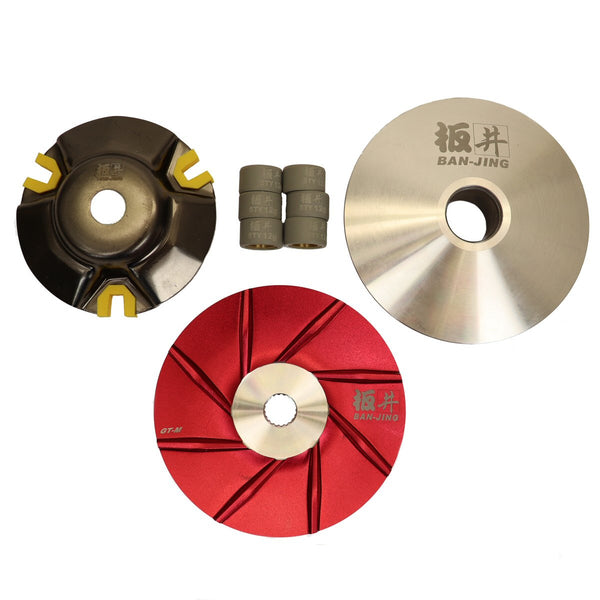 Ban Jing Performance GY6 Variator