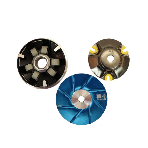 Ban Jing Performance GY6 Variator