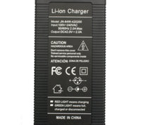 Universal Parts 42v, 2ah Lithium Ion Battery Charger