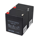 Razor E100/E125/E150/E175 Battery Set