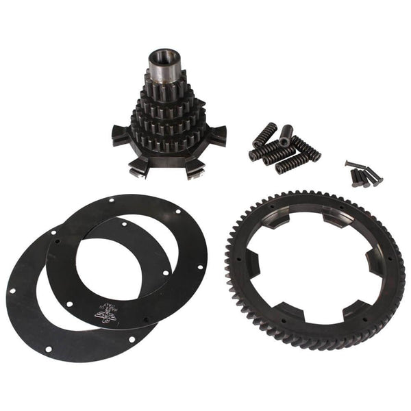 Spring Gear Assembly; VNB5, VNC, VBB1, VBB2