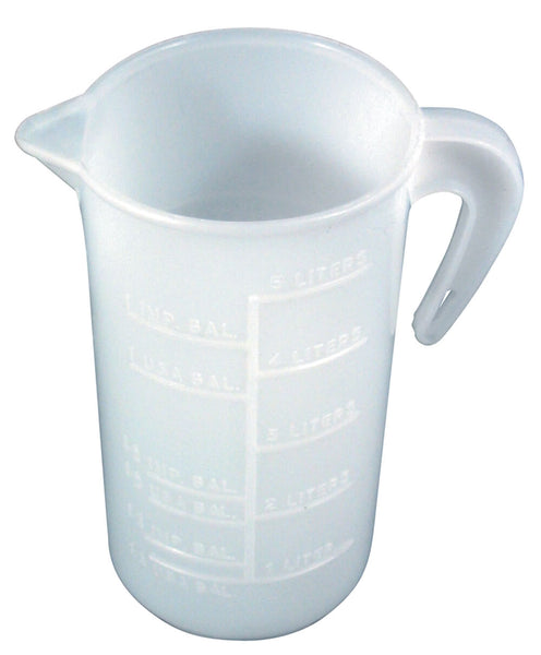 2% Oil Measuring Cup
