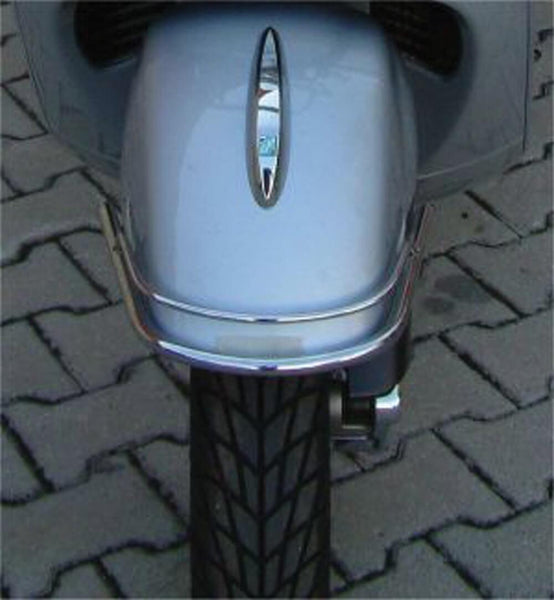 Cuppini, Front Bumper (Chrome); Vespa GTS250, GTS300