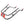Cuppini, Front Bumper (RedTrim); VSX, VLX, VNX, Stella