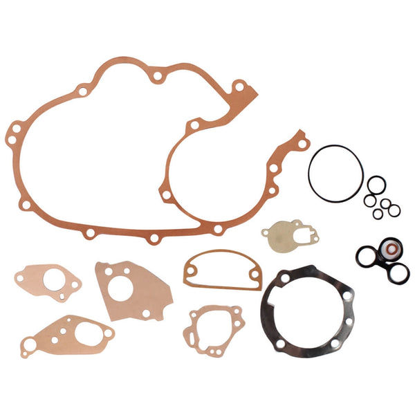 Engine Gasket Set (with Rings); Vespa P/PX 200