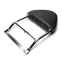 Cuppini, Backrest (Fits Stock Rack); Vespa GTS250