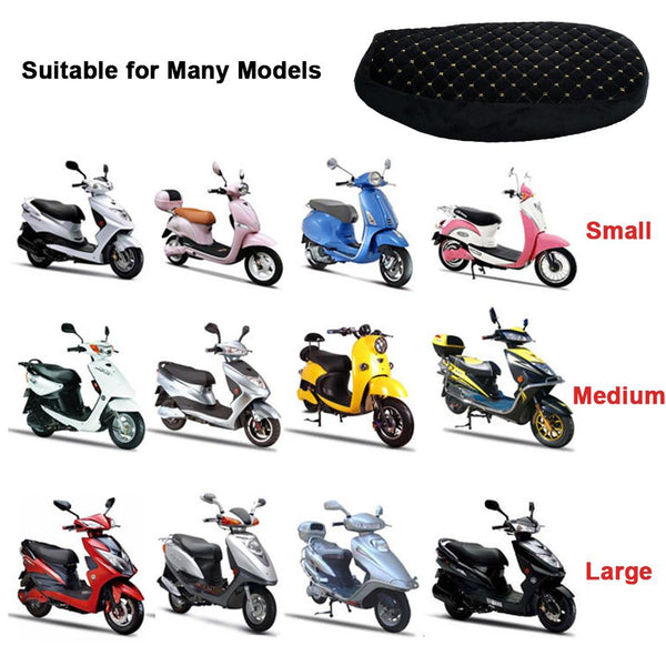 Primo Scooter Company Heat Keeping Scooter Seat Cover
